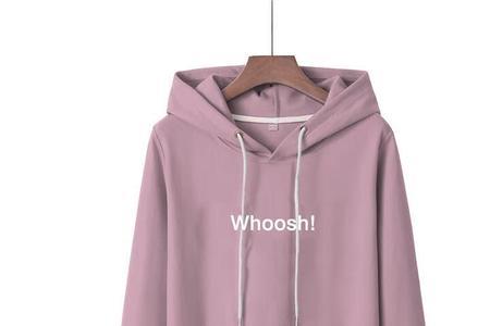 whoosh衣服是什么牌子