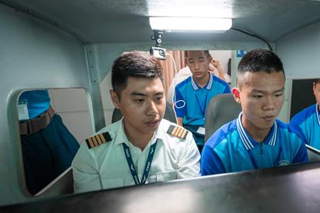 湖北青少年航空班什么时候报考