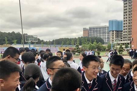 贵阳市观山湖区实验中学怎么样