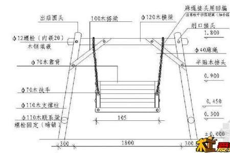 秋千是什么结构类型