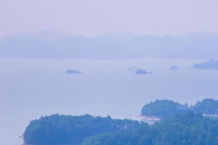 千岛湖实际是什么溪