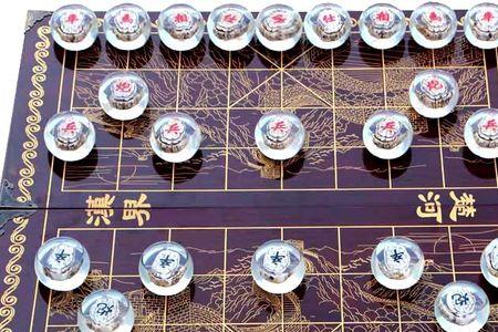 中国象棋棋盘有多少方块