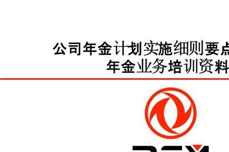 中石油企业年金实施细则