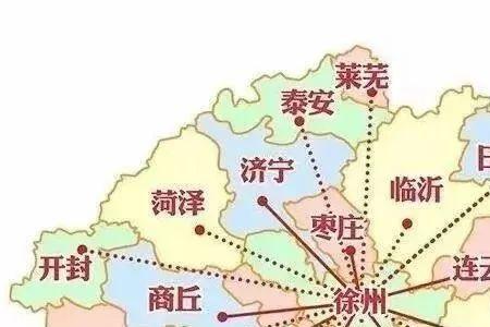 徐州沿海吗