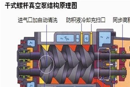 水环真空泵主轴断的原因