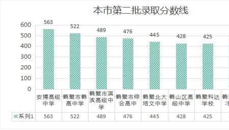 鹤壁初中学校升学率排名