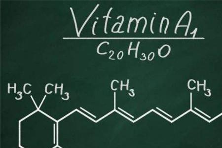 维生素a溶解度是什么