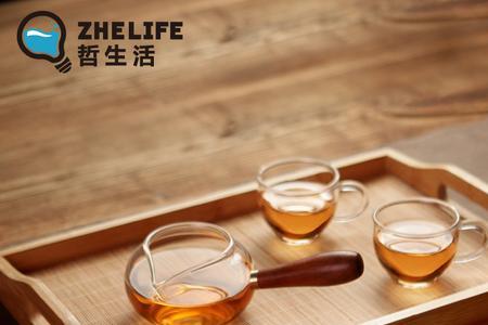 茶托怎么用