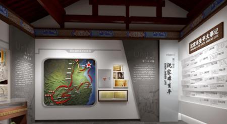 展陈和展呈有什么不同