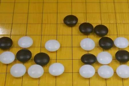 在围棋中若没有气了还能放子么