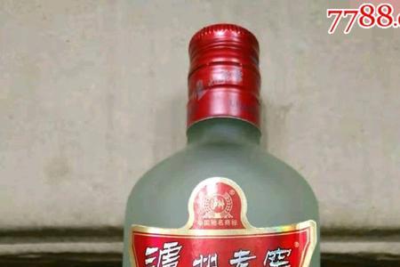 泸州老窖二曲绿瓶是粮食酒吗