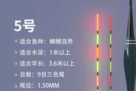 2.4g夜光漂适合钓什么鱼