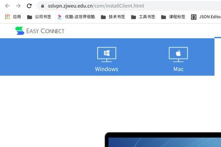 easyconnect电脑版怎么下载