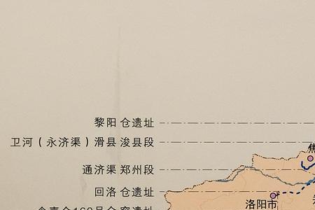 隋朝大运河连接了哪几个水系