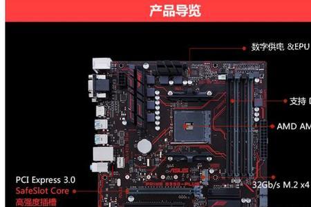 am4主板有m2接口的