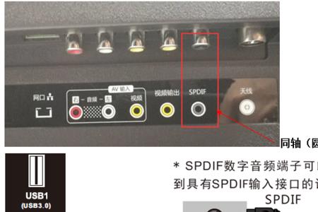 电视连接音响后电视还有声音