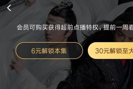 买完专辑还用会员吗