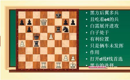 国际象棋怎么判定和棋