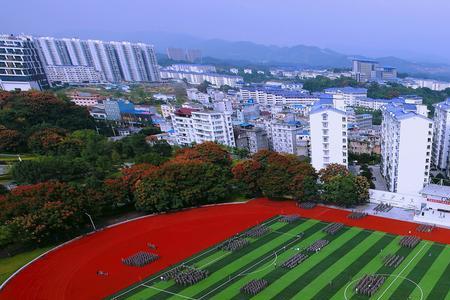 恩施学院多少亩