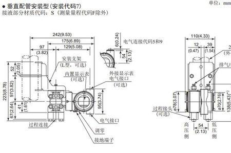 eja530e变送器测量范围