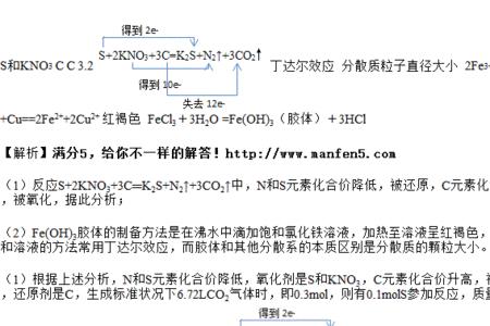 氯化铜受热分解方程式