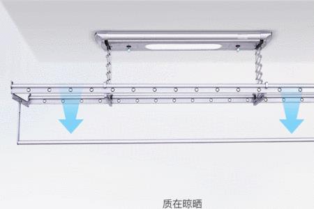 明朗电动晾衣架怎么样