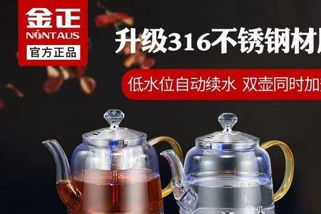 烧茶器怎么接地线