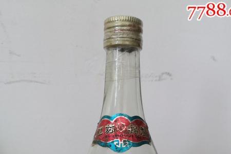 双沟大明波是粮食酒吗