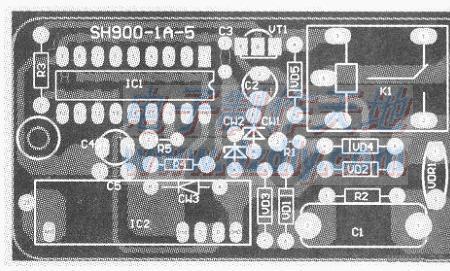 ic2是什么电子元器件