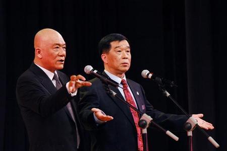 相声门长一览表