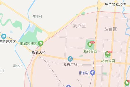 邯郸29路到天鸿广场吗