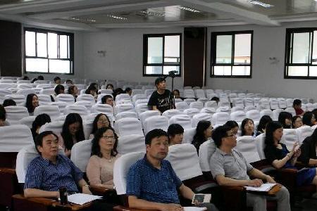 上海博文学校读书条件