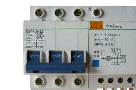 漏电开关什么时候更换