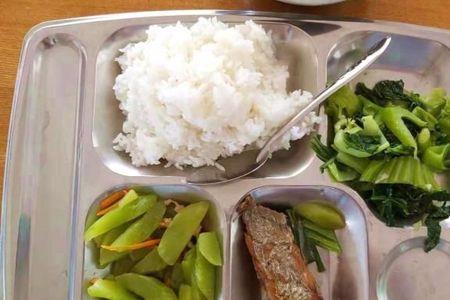 福建理工学院食堂饭菜贵吗