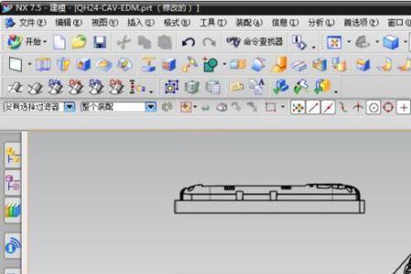 ug导出cad提示无效的文件名