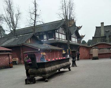 昭觉寺11月份在开放吗