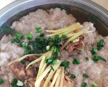 豆腐鱼蒸肉饼正宗做法