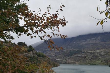 硗碛大坝高度