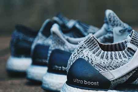 pure boost鞋带怎么系