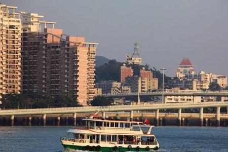 惠屿岛轮渡时间表