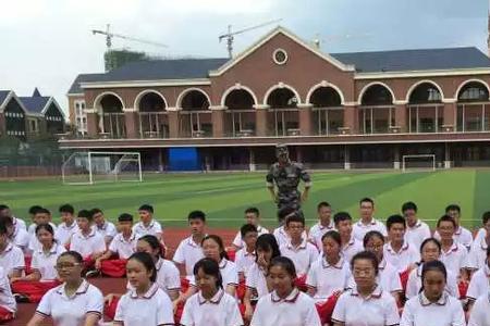 贵阳市培文中学怎么样