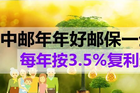 中邮保险6年到期自动退回本金吗