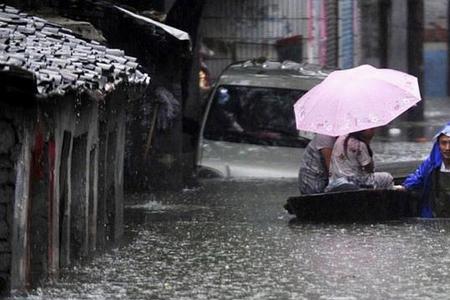 为什么一下雨就内涝