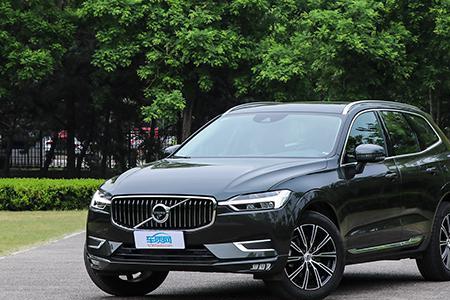 沃尔沃xc60落地价25万