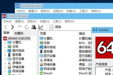 aida64如何看内存颗粒