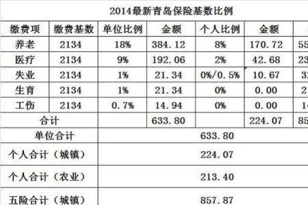 青岛交15年最低社保退休领多少