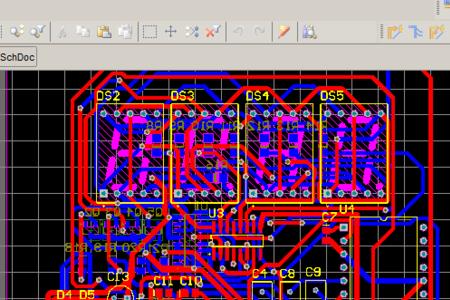 ad的pcb设计技巧