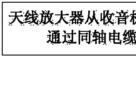 如何增强收音机信号