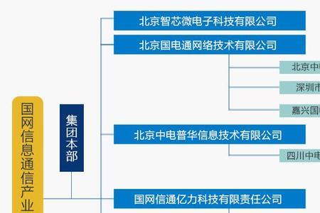 国家电网最高什么职位