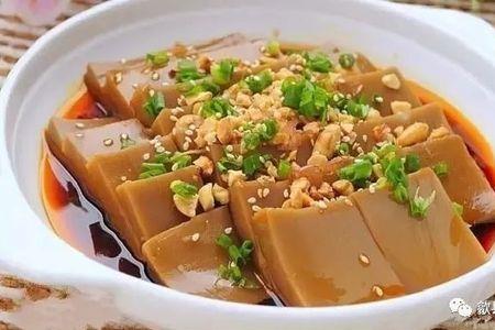 栗子豆腐和橡子豆腐有啥区别